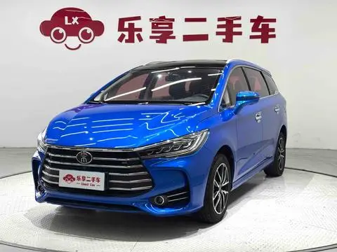 BYD 宋MAX 2017