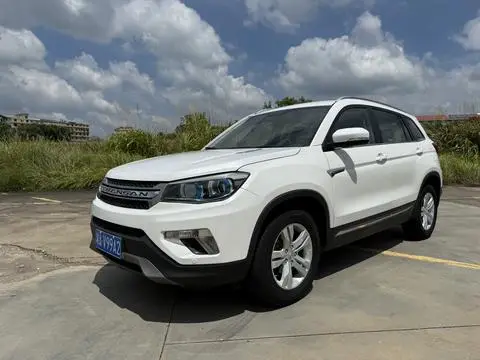 Changan CS75 2014