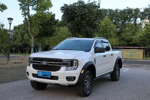 Ford Ranger 2023