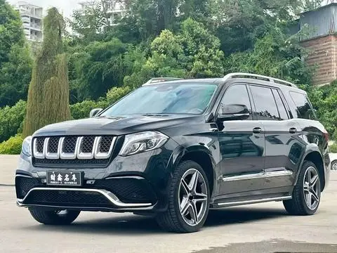 BAIC BJ90 2021