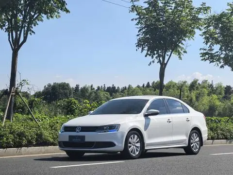 Volkswagen 速腾 2012