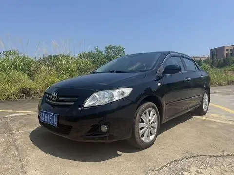 Toyota Corolla 2011