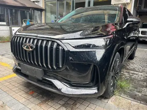 Chery 瑞虎9 2024