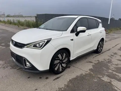 GAC GE3 2018