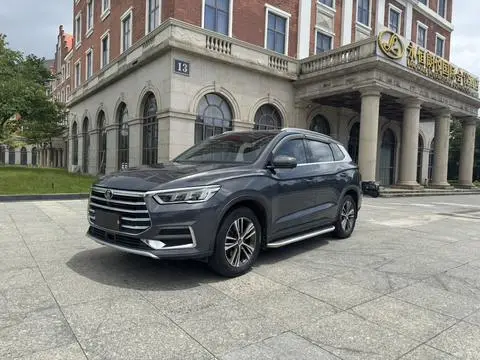 BYD 宋Pro 2019
