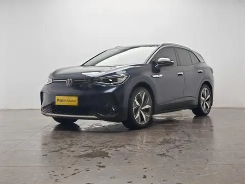Volkswagen ID.4 CROZZ 2021