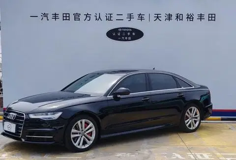 Audi A6L 2018