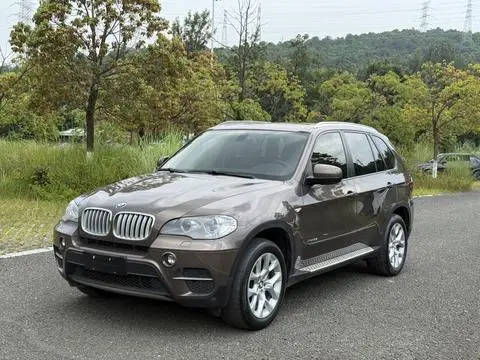 BMW X5 2013