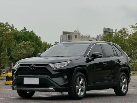 Toyota RAV4 2022