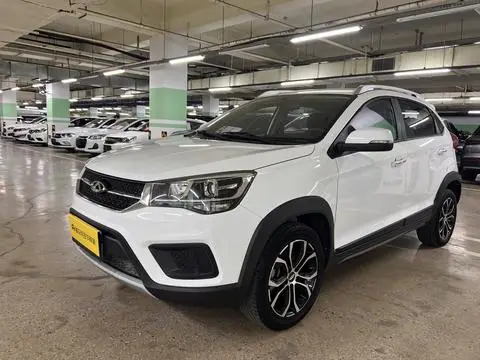 Chery 瑞虎3x 2018