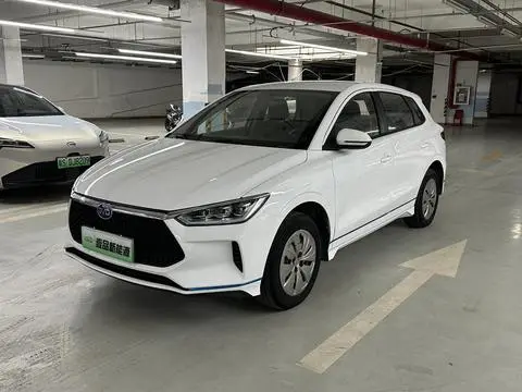 BYD e2 2020