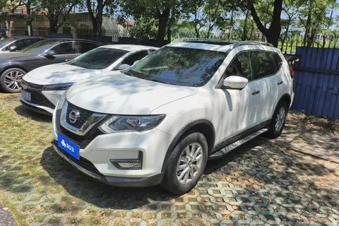 Nissan 奇骏 2017