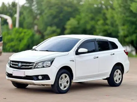 Venucia T70 2016