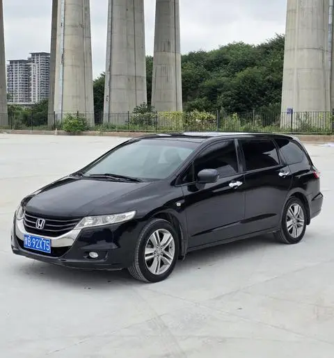 Honda 奥德赛 2009