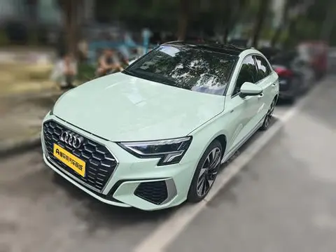 Audi A3 2024