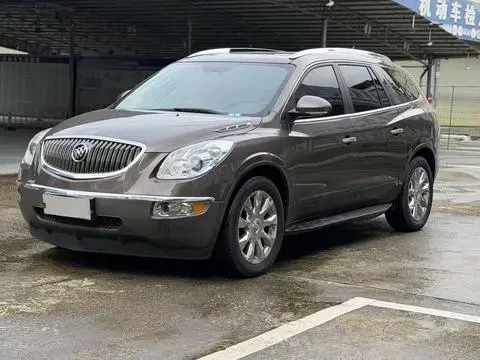 Buick 昂科雷 2013