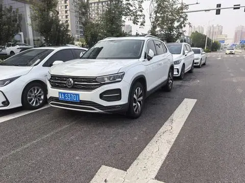Volkswagen 探岳 2019