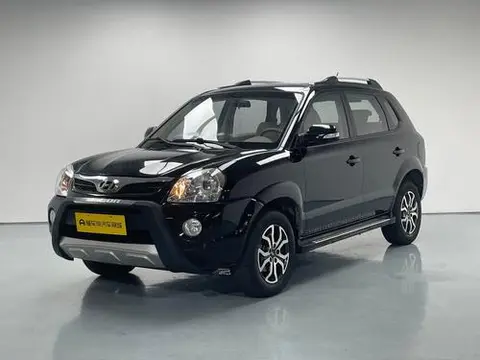 Hyundai 途胜 2013