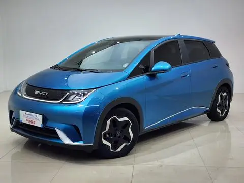BYD Dolphin 2021