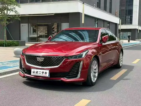 Cadillac CT5 2020