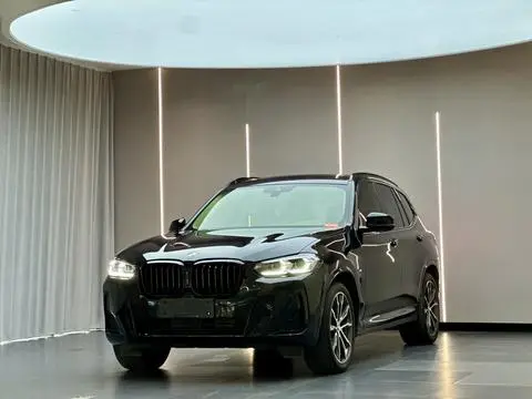 BMW X3 2022