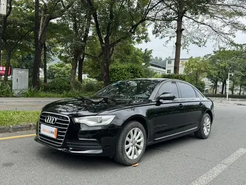 Audi A6L 2014