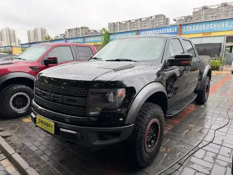 Ford F-150 Raptor 2011