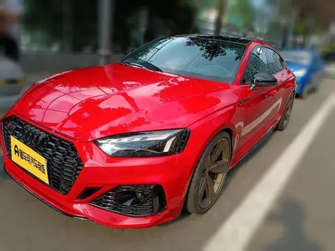 Audi RS 5 2021