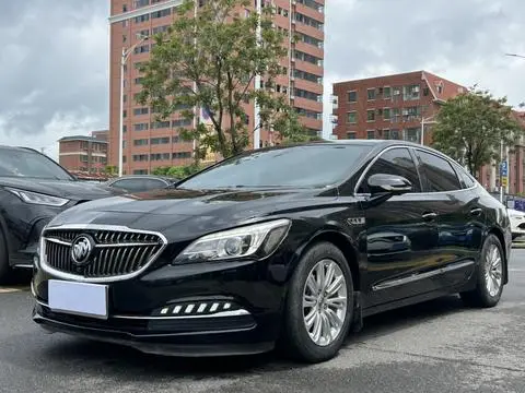 Buick 君越 2018 — фото 1