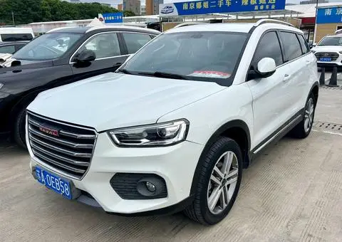 Haval H6 Coupe 2017 — фото 1