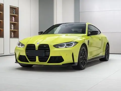 BMW M4 2022