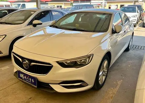 Buick Regal 2017