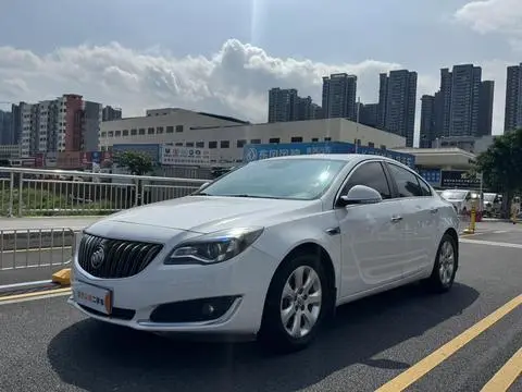Buick Regal 2015