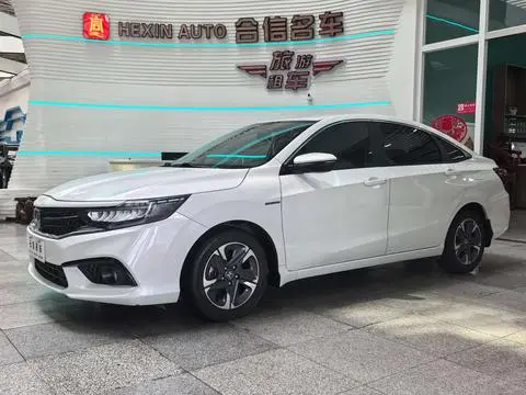 Honda 享域 2021