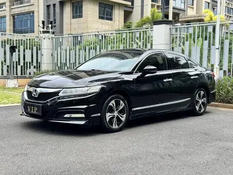 Honda 思铂睿 2017