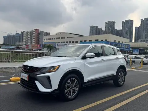 Geely 缤越 2021