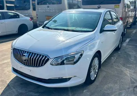 Buick Excelle GT 2015 — фото 1