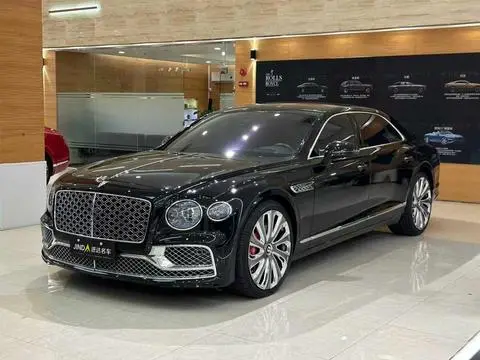 Bentley 飞驰 2021