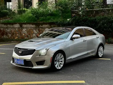 Cadillac ATS-L 2014