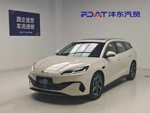 BYD Seal06DM旅行版 2025