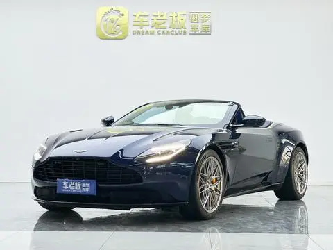 Aston Martin DB11 2019