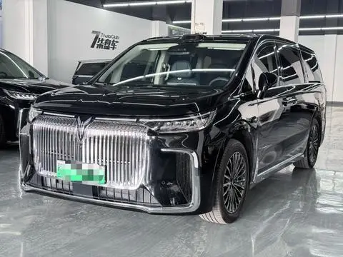 Voyah 梦想家 PHEV 2026