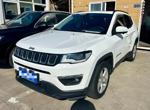 Jeep 指南者 2017 — фото 1