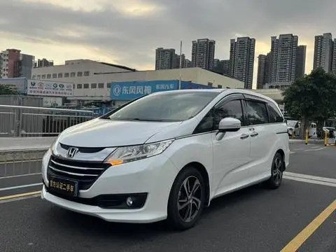 Honda 奥德赛 2017