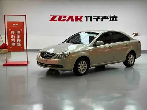 Buick 凯越 2013