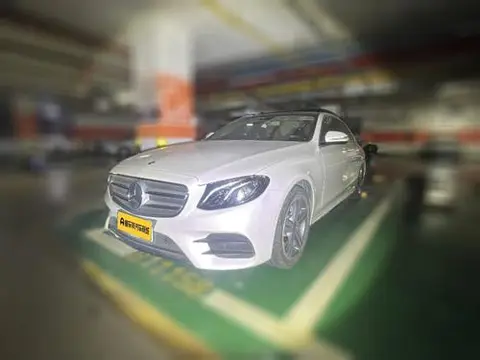 Mercedes-Benz E-Class 2020