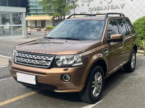 Land Rover 神行者2 2014