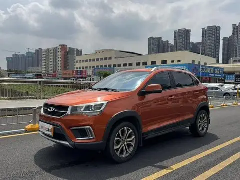 Chery 瑞虎3x 2017