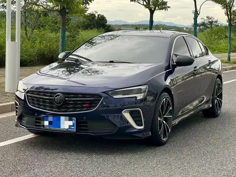 Buick Regal 2021