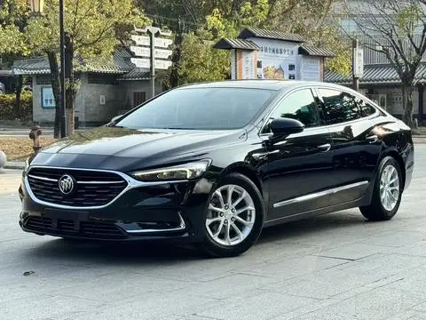 Buick 君越 2021